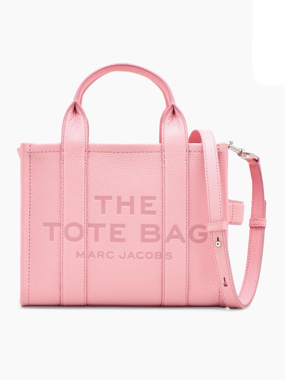 Marc Jacobs The Leather Small Tote Bag